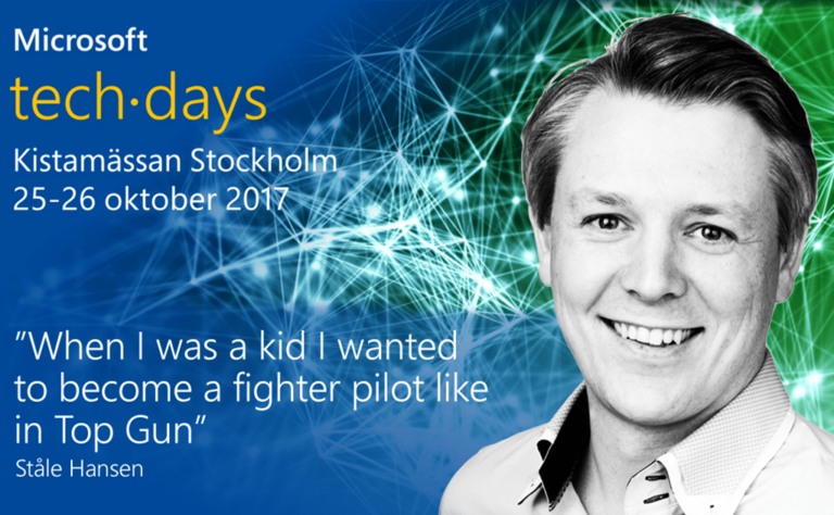Microsoft TechDays Sweden