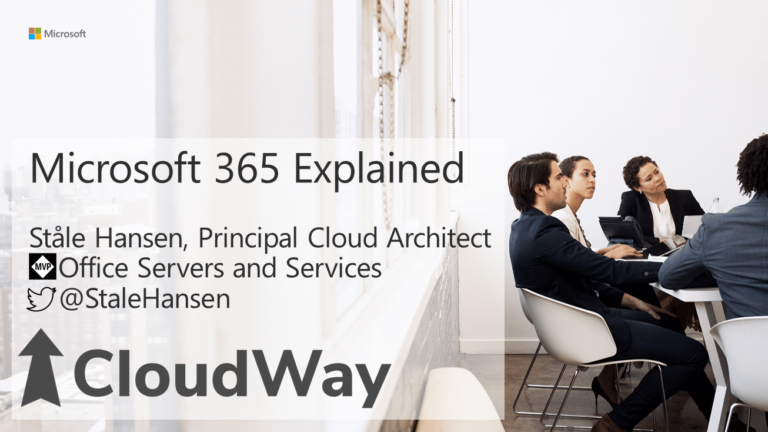Microsoft 365 Explained