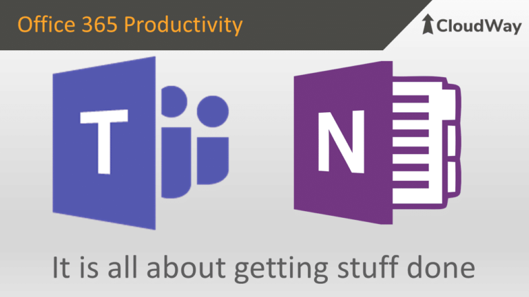 Office 365 Productivity