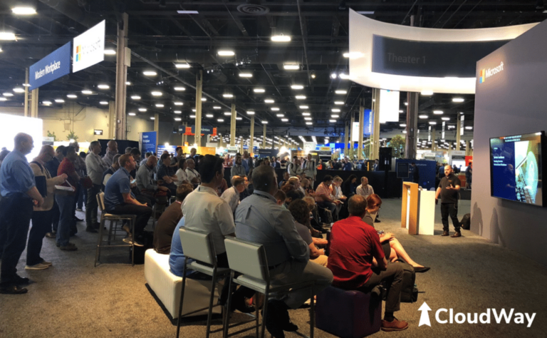 Microsoft Inspire 2018