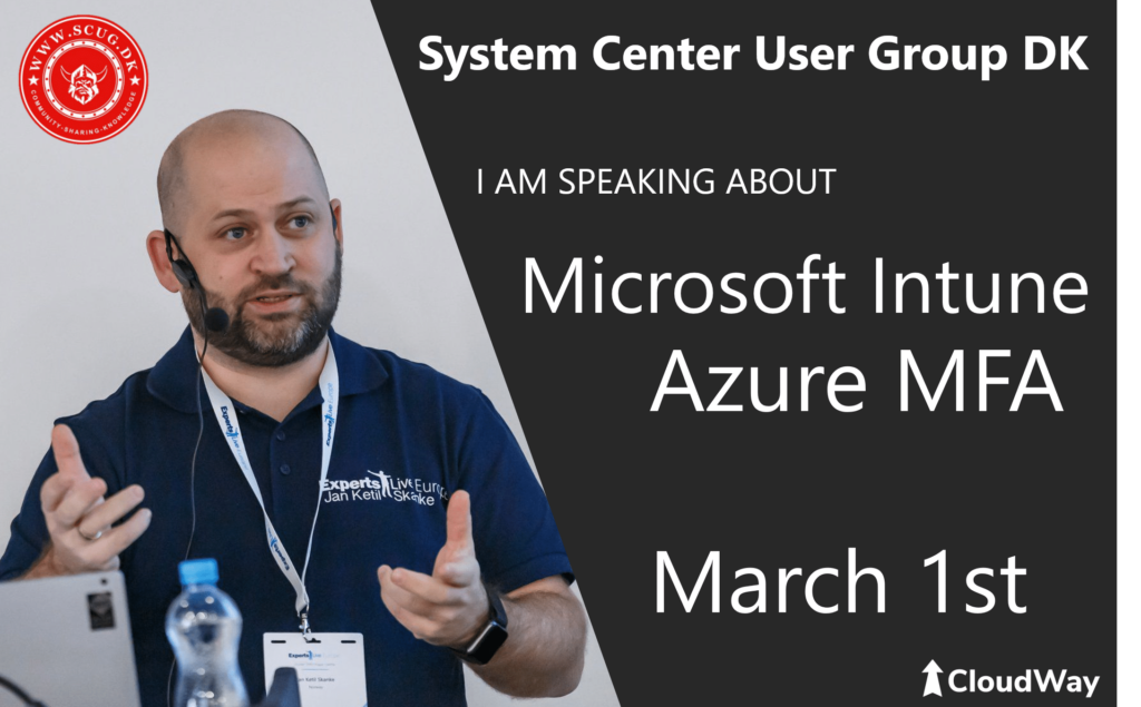 System Center User Group DK