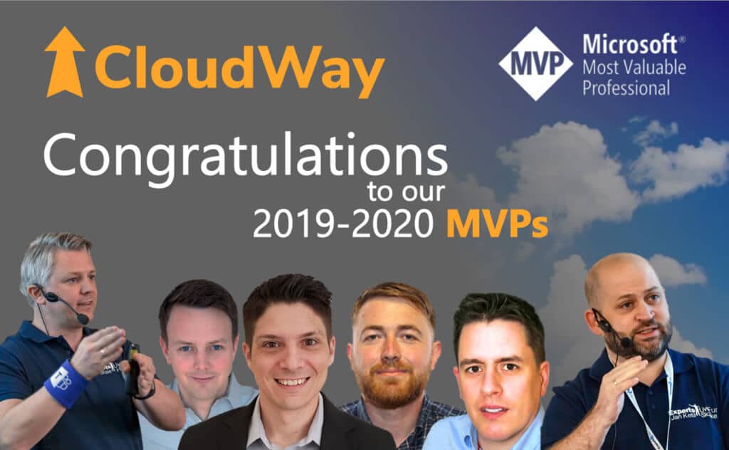 MVPs Congratulations