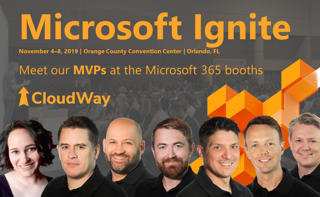 CloudWay Microsft Ignite
