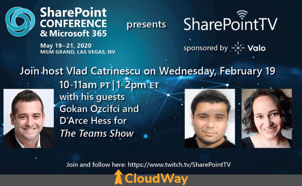 SharePoint Conference & Microsoft 365