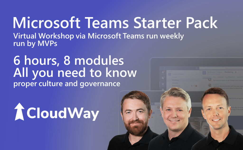 Microsoft Teams Starter Pack