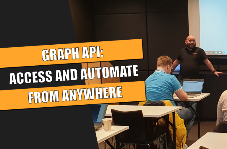 Graph API Workshop