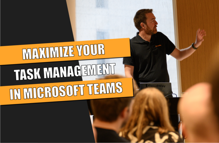 The practical approach to task in Teams
