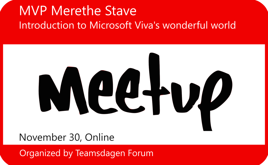 Teamsdagen Forum