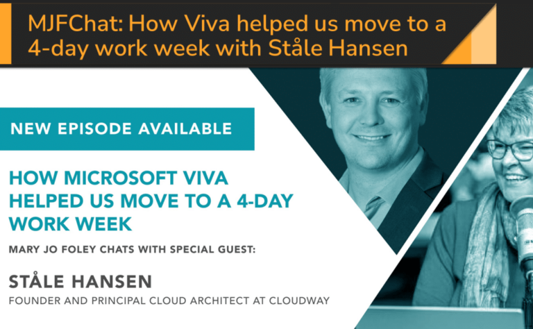 MFJChat: Viva with Ståle Hansen