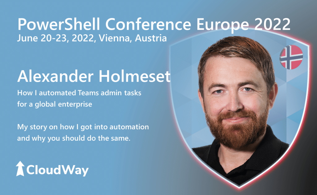 PowerShell Conference Europe 2022