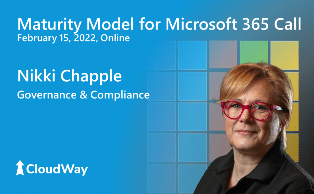 Maturity Model for Microsoft 365 Call