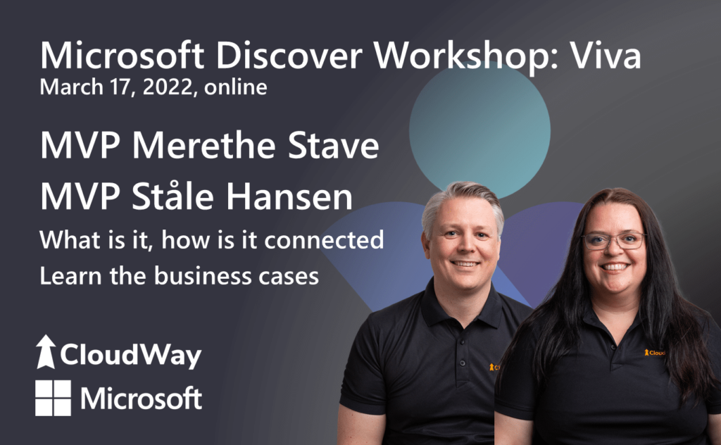 Microsoft Discover Workshop: Viva