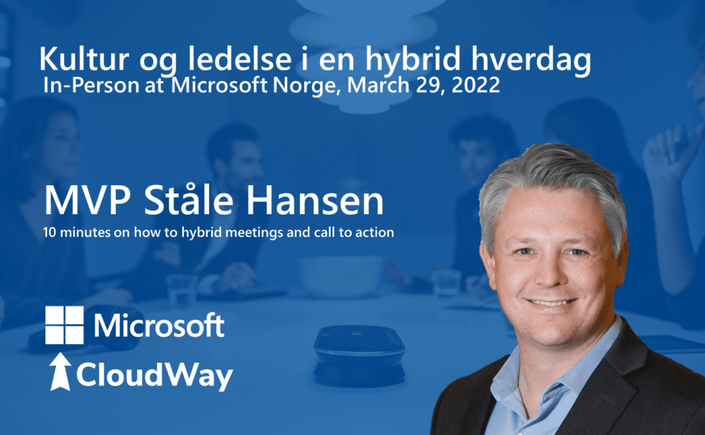 hybrid hverdag