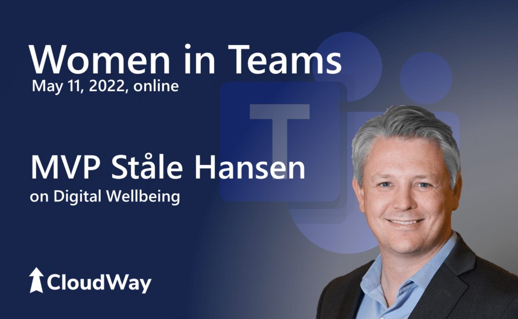 Digital wellbeing