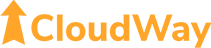 Image of Cloudway Orange Logo