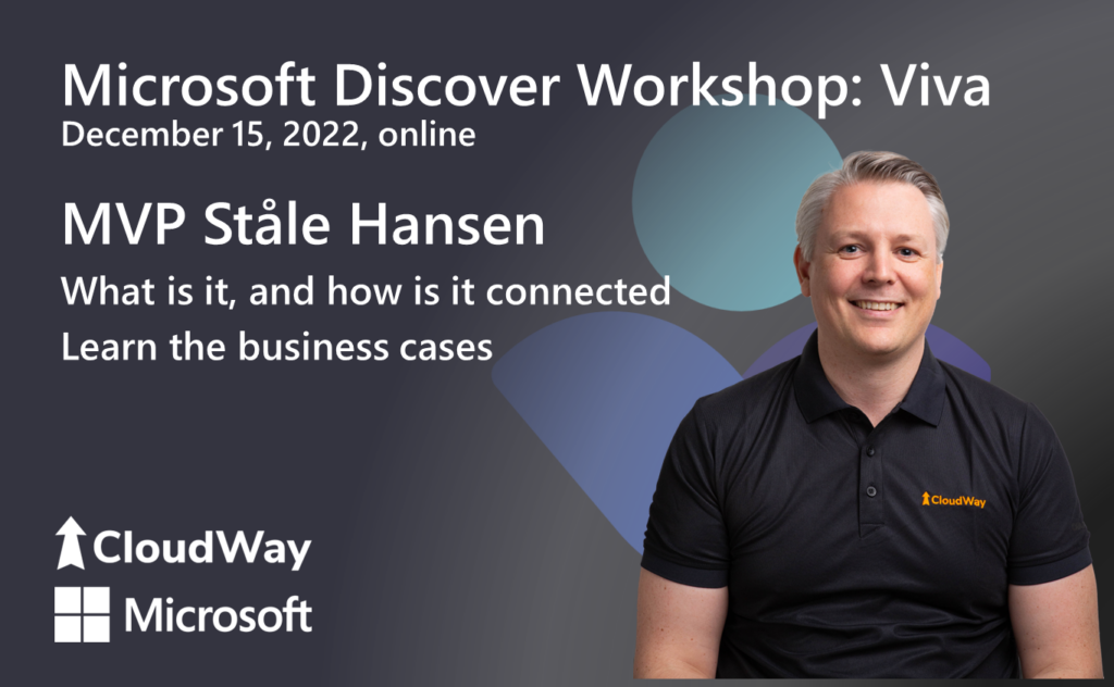Discover Viva Workshop