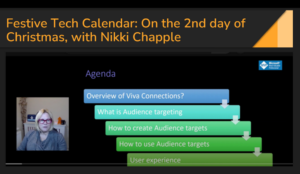 Festive Tech Calendar