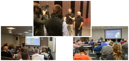 Image of people training in Cloudway