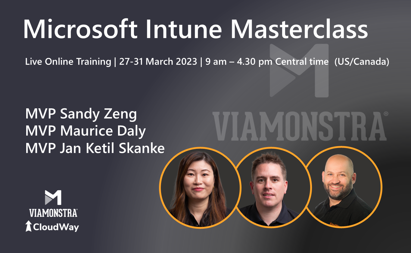 Image of Microsoft Intune Masterclass