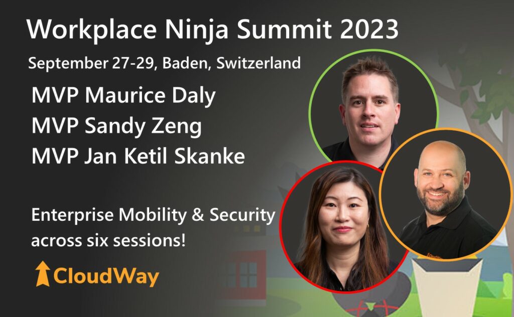 ninja summit 2023