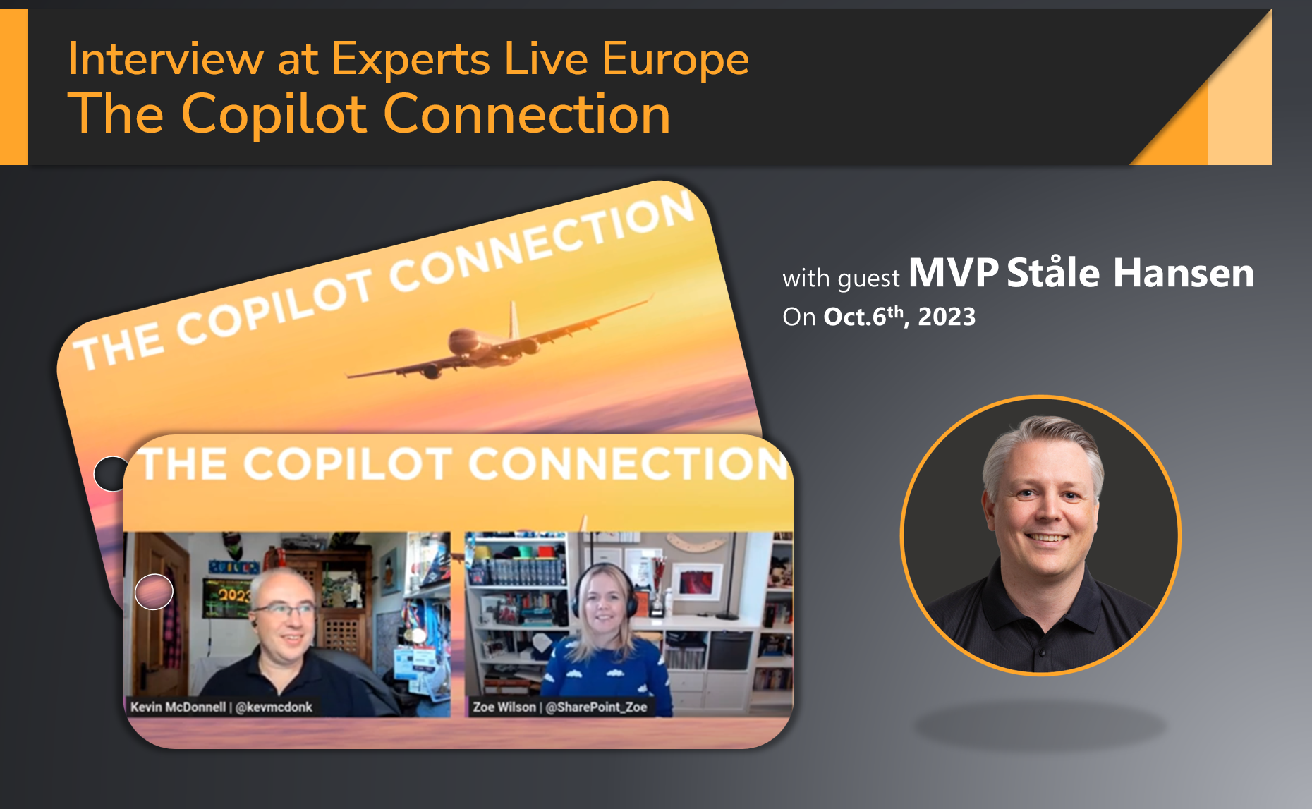 The copilot connection