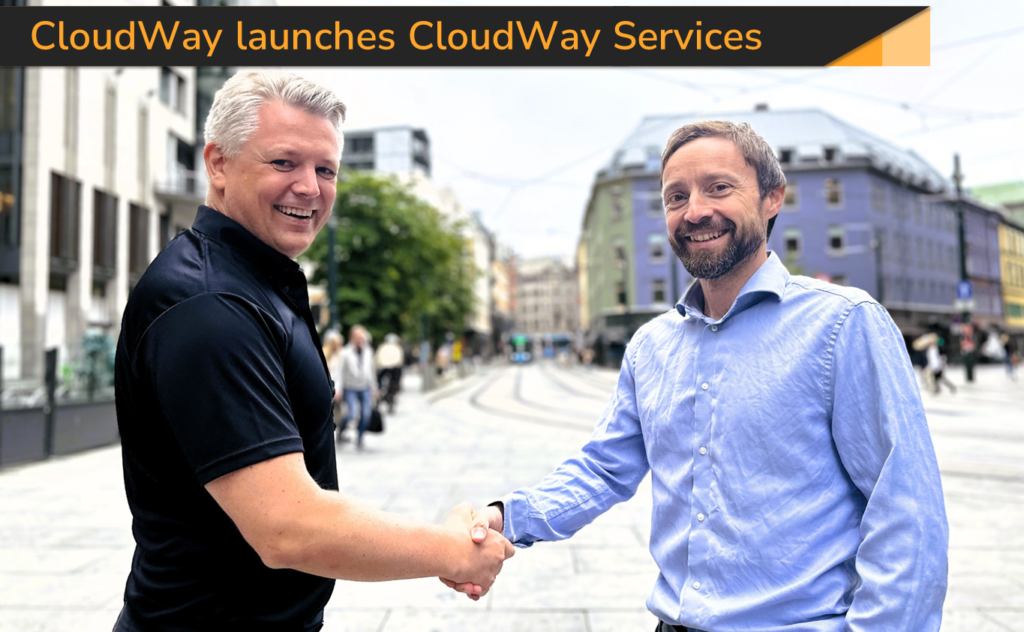 CloudWay launches CloudWay Services