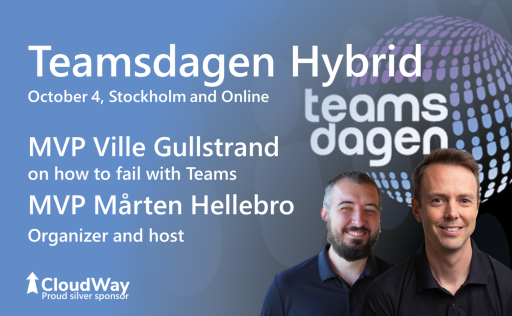 teamsdagen hybrid