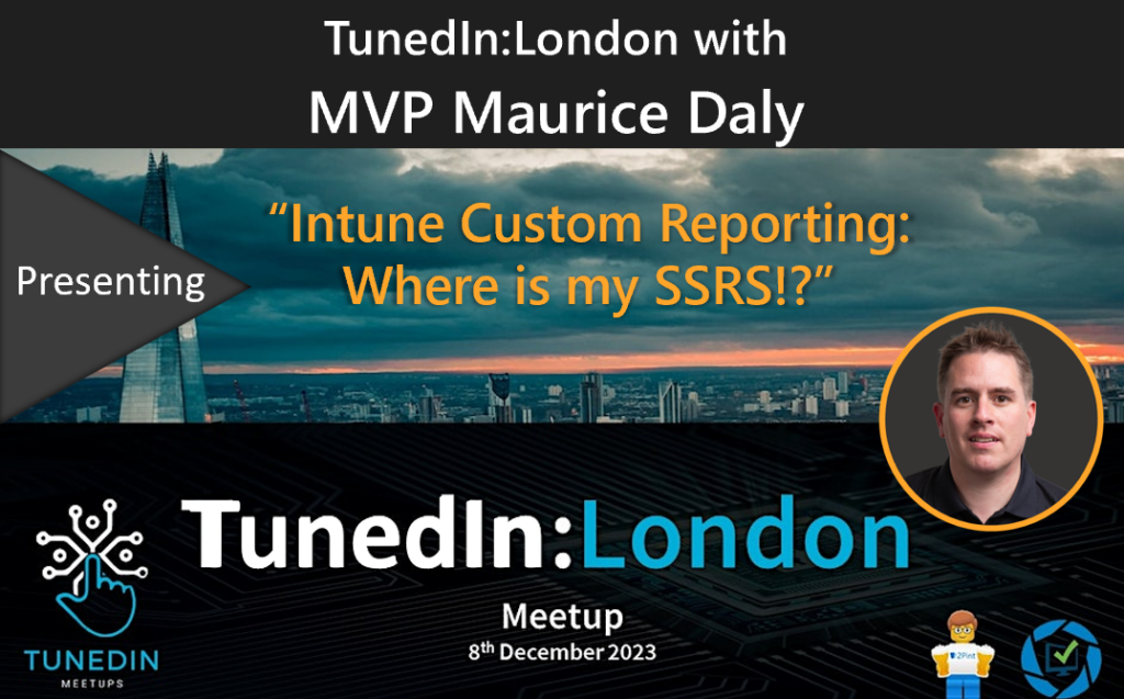 TunedIn: London