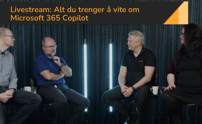 Microsoft 365 copilot - Livestream