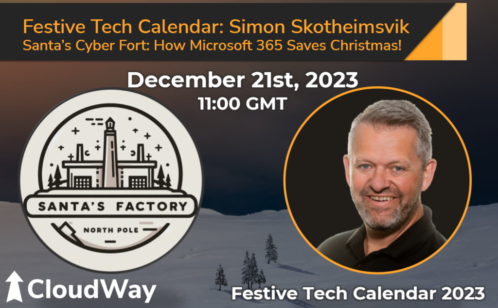 Festive Tech Calendar