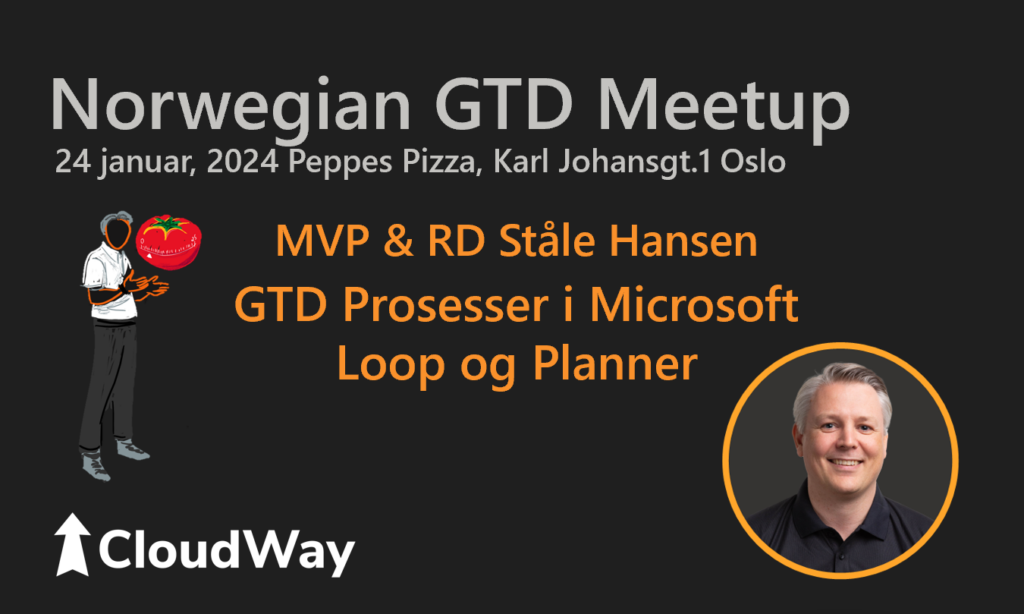 GTD Meetup