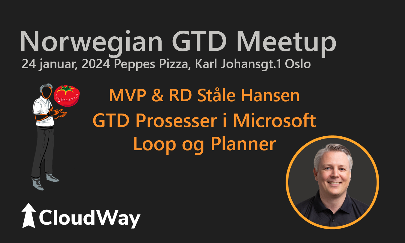 GTD Meetup