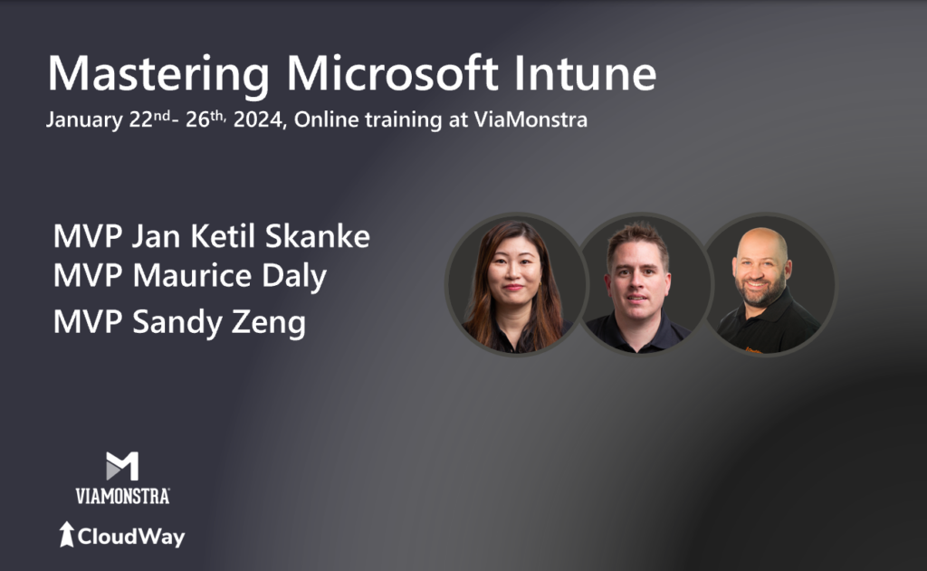 Mastering Microsoft Intune