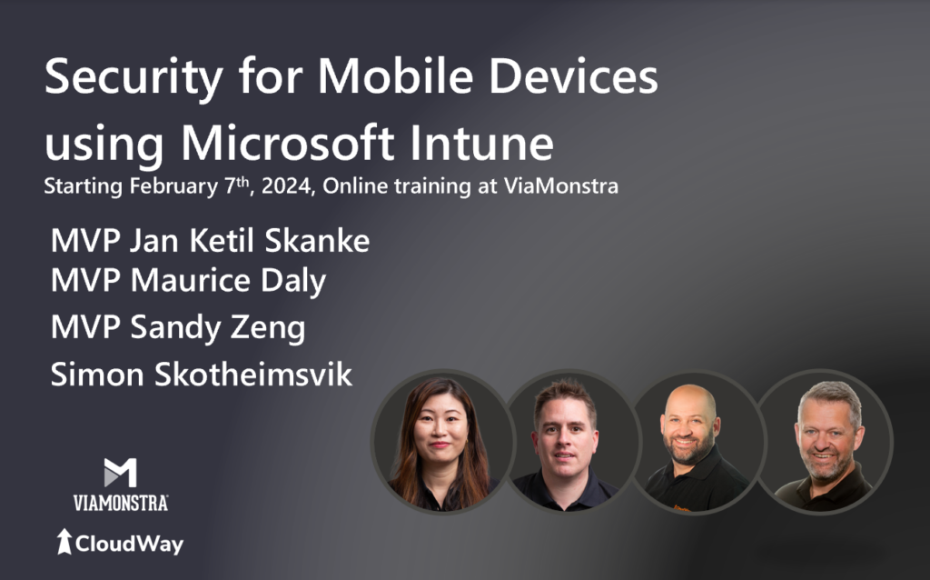 Security for Mobile Devices