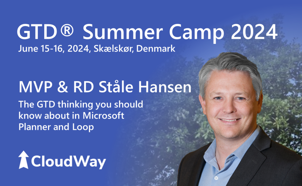 GTD Summer Camp