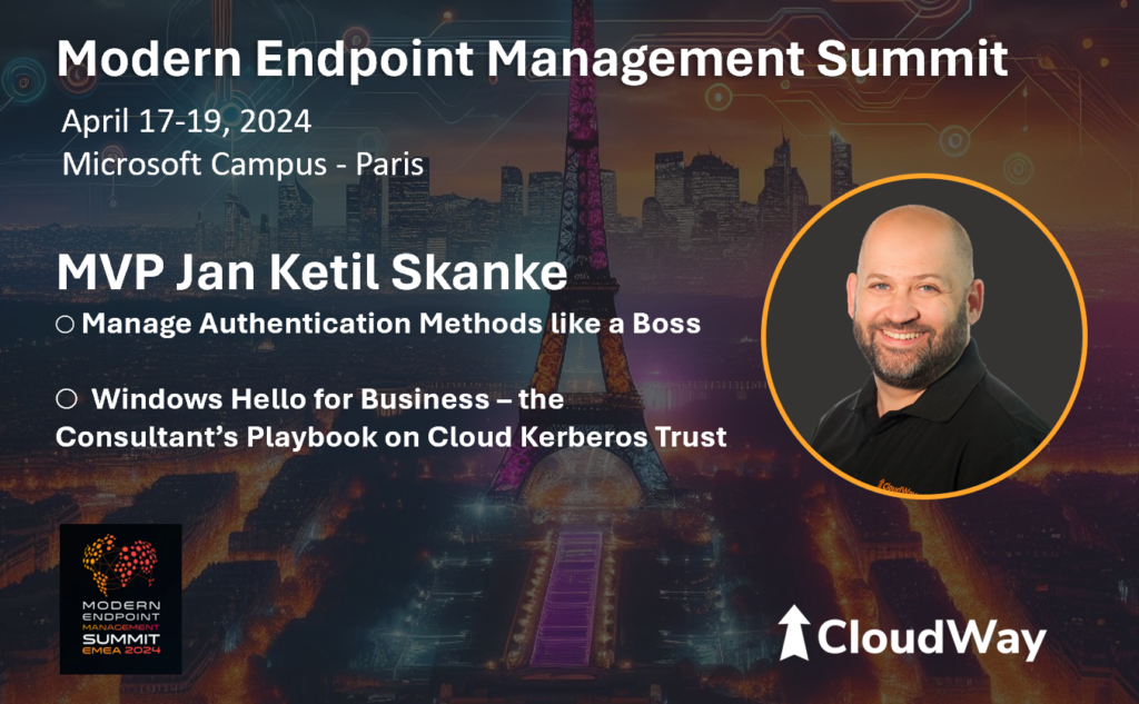 Modern Endpoint Management Summit