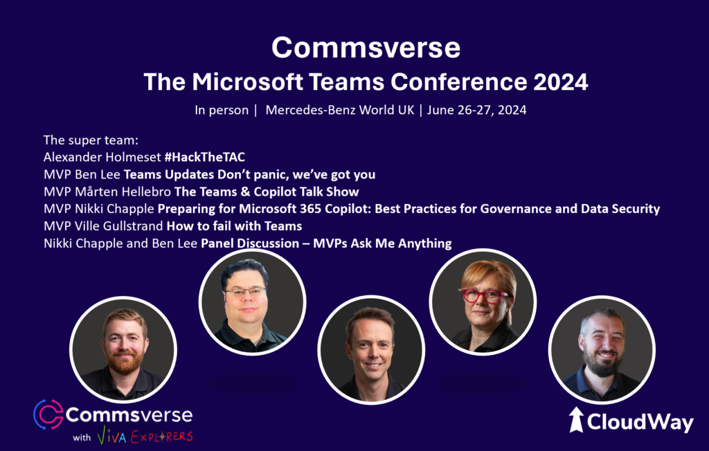 Microsoft Teams Conference 2024