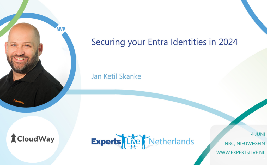 Securing your entra identities in 2024