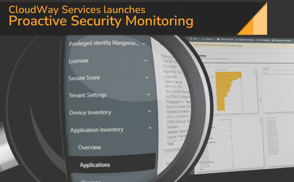 Proactive Security Monitoring