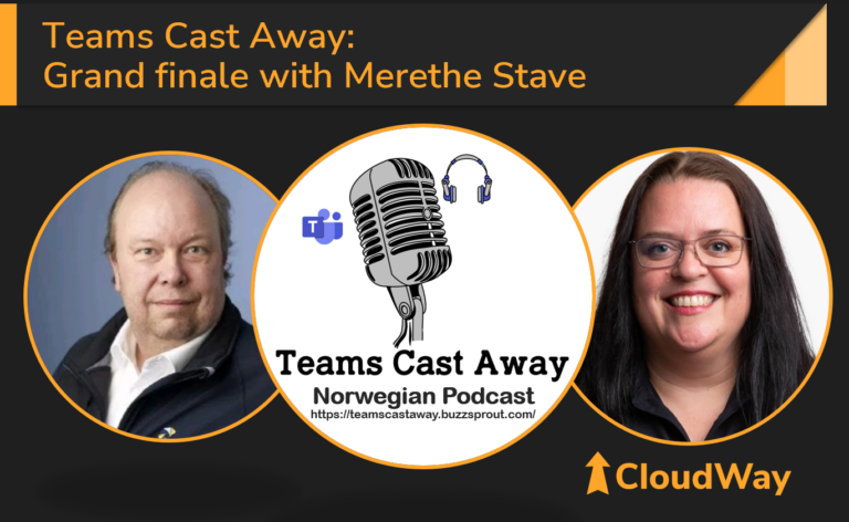 Teams Cast Away
