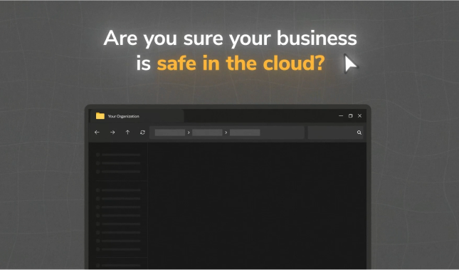 Safe in the cloud