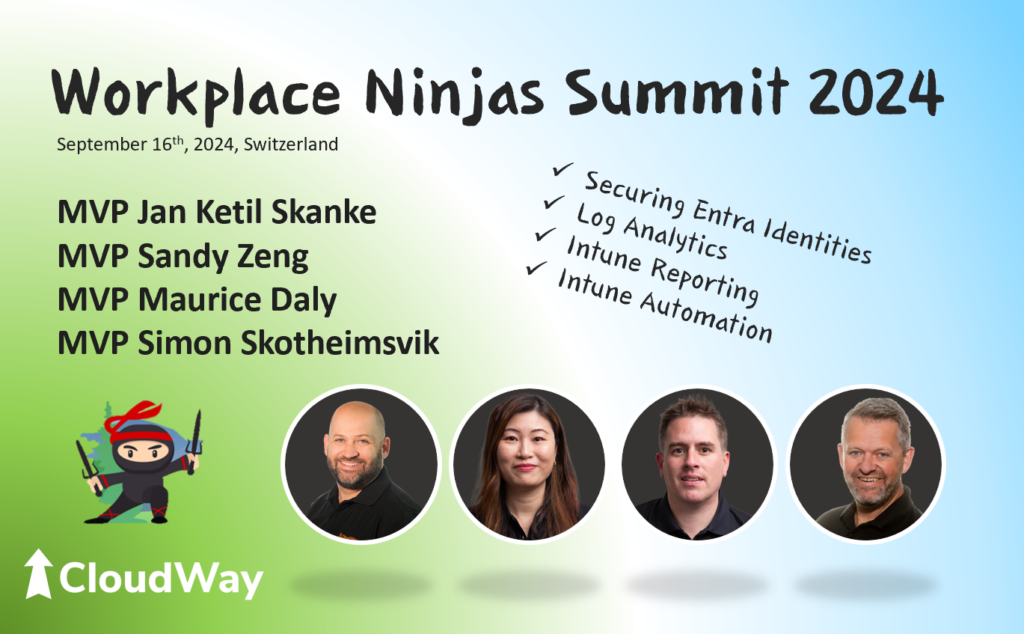 Workplace Ninja Summit