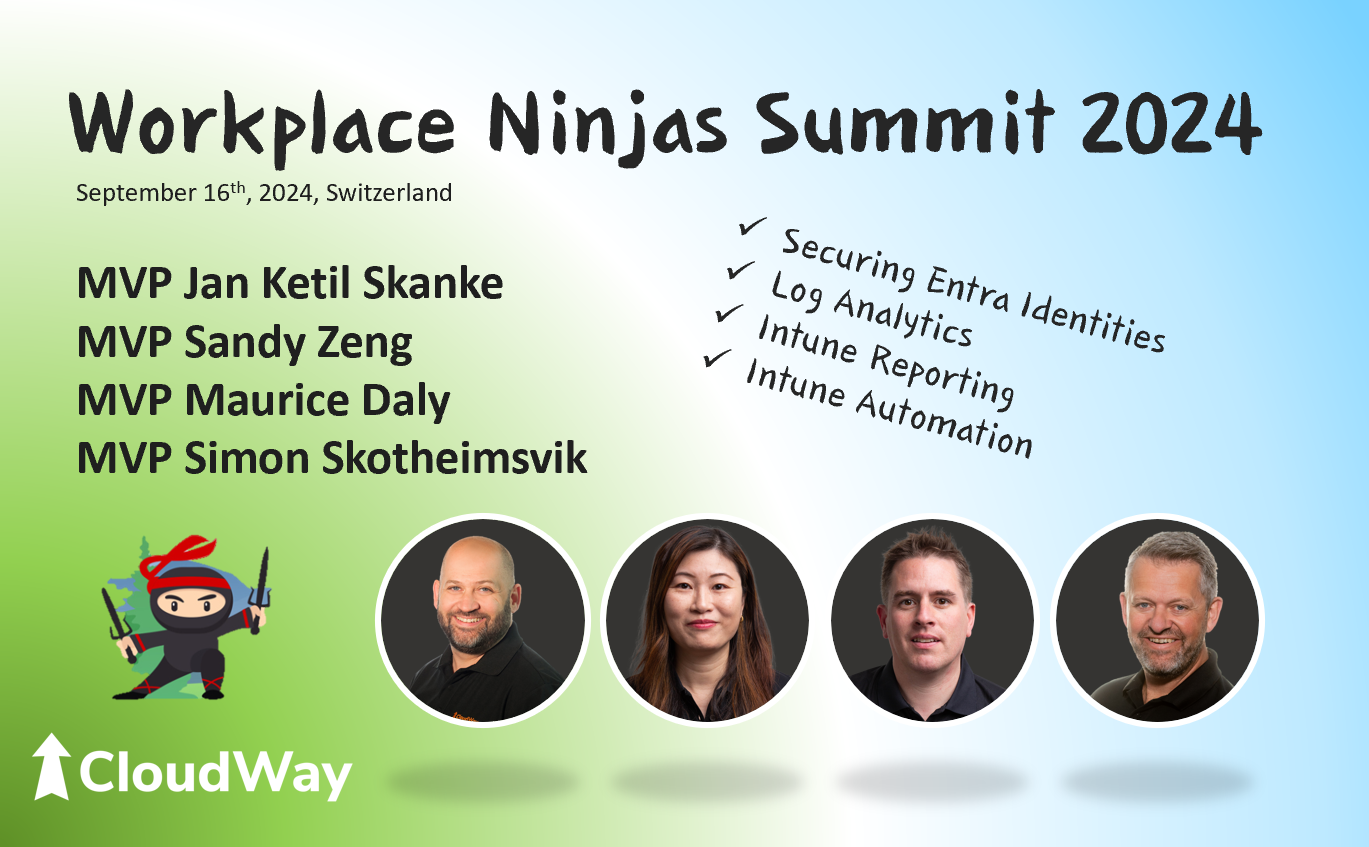 Workplace Ninja Summit