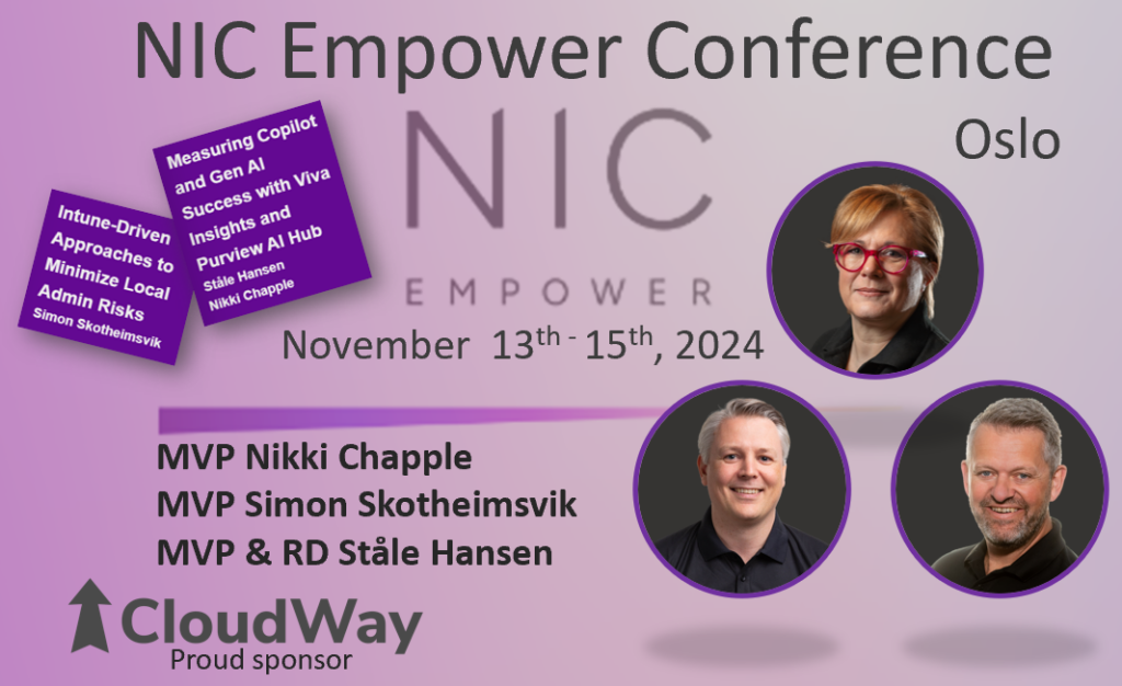 NIC empower conference