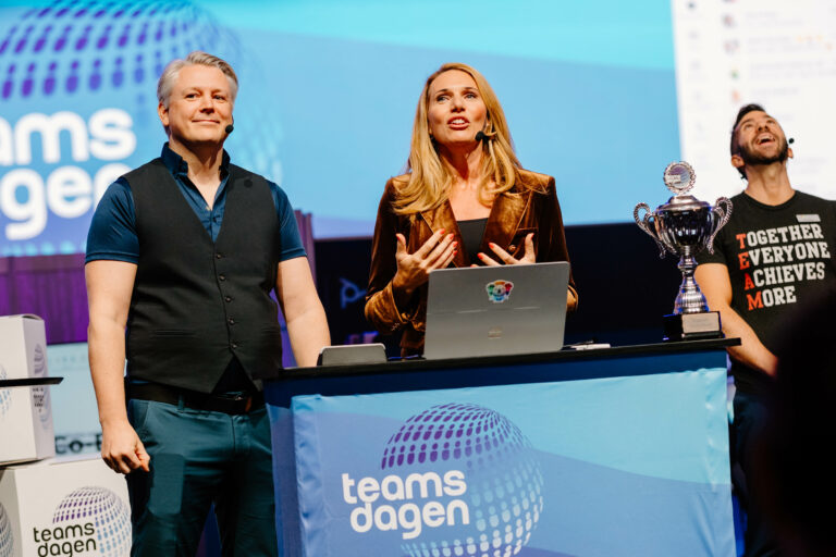 Teamsdagen 2024