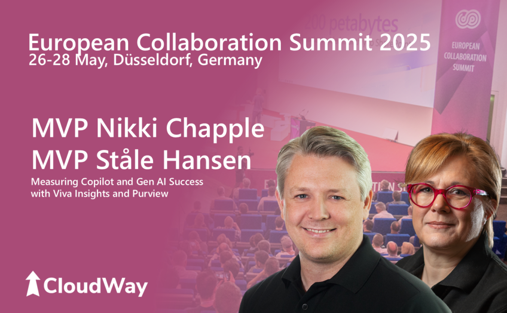 European collaboration summit 2025