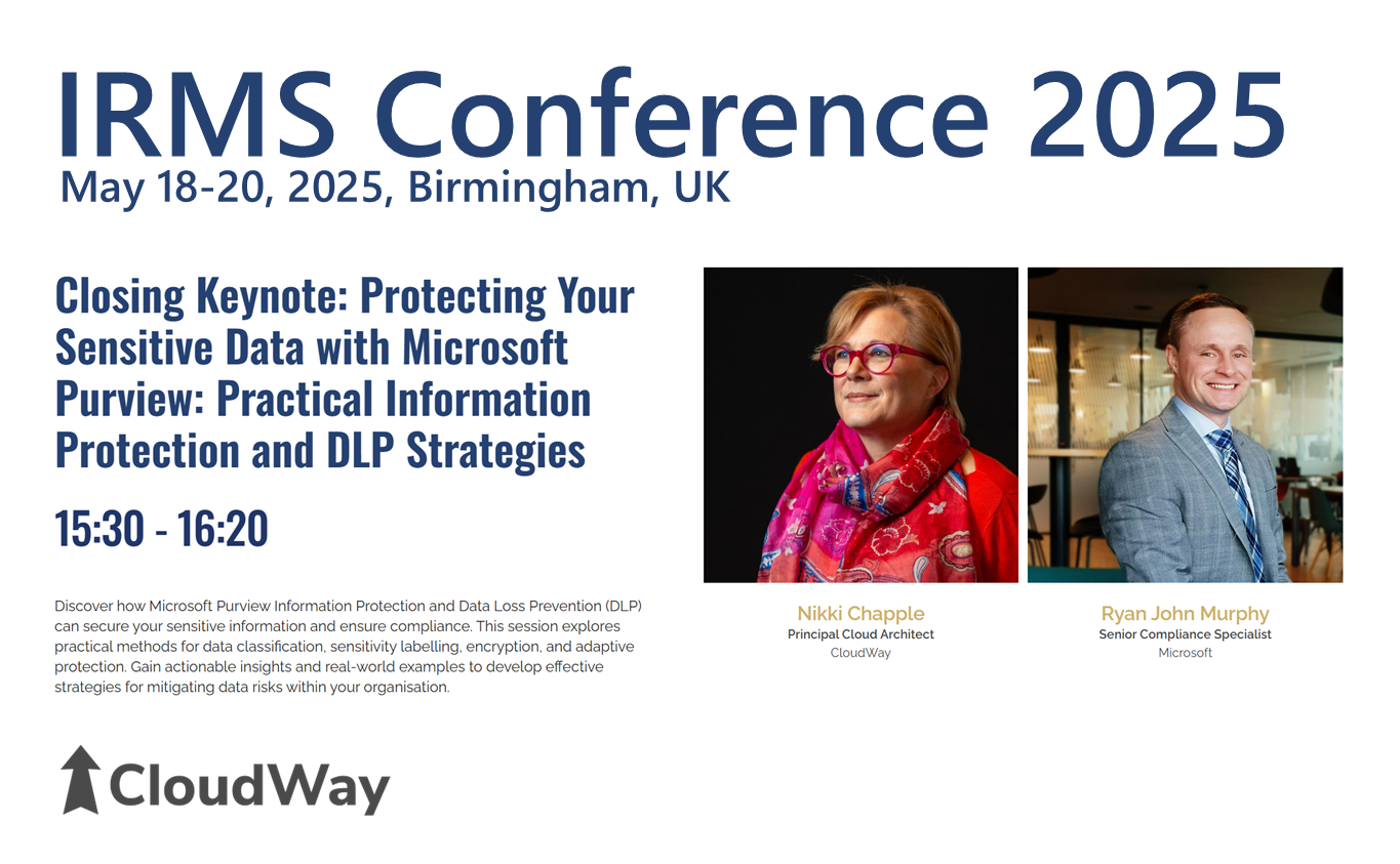 IRMS Conference 2025